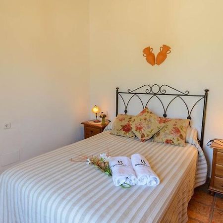 Casa Rural El Moral マラガ エクステリア 写真
