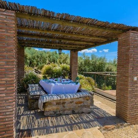 Casa Rural El Moral マラガ エクステリア 写真