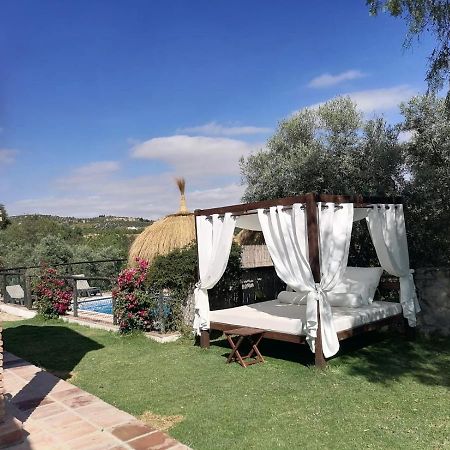 Casa Rural El Moral マラガ エクステリア 写真