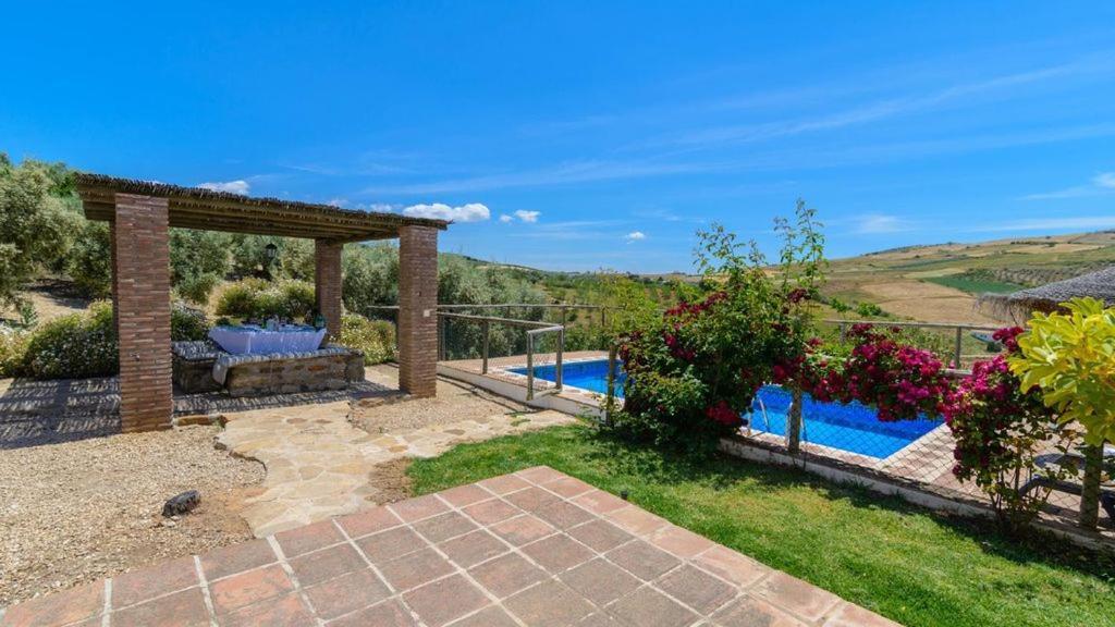 Casa Rural El Moral マラガ エクステリア 写真
