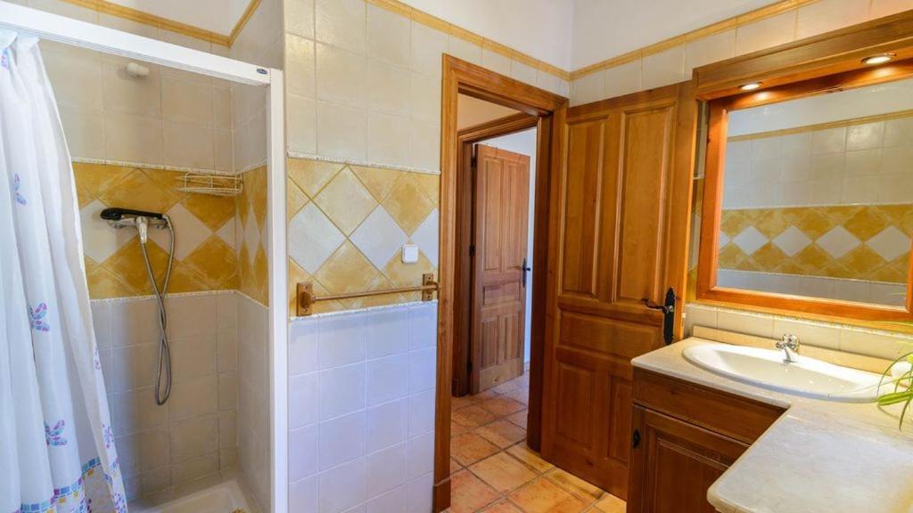 Casa Rural El Moral マラガ エクステリア 写真